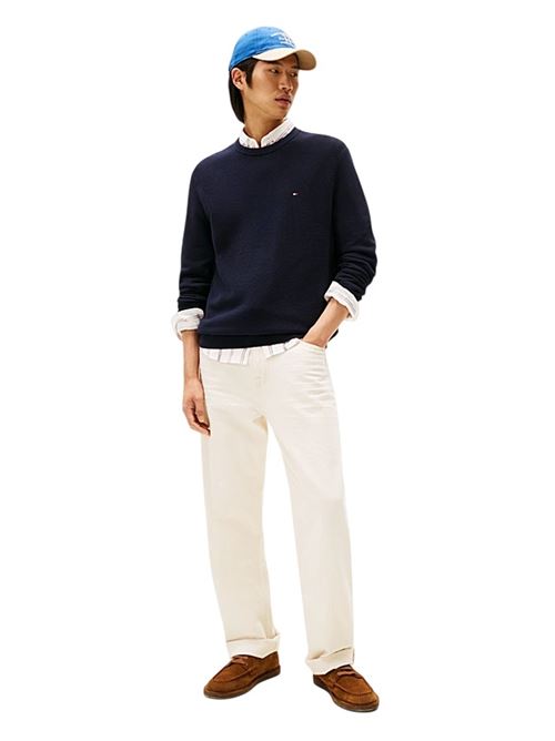 MW0MW36347DW5 BLU Tommy hilfiger | MW0MW36347DW5 BLU